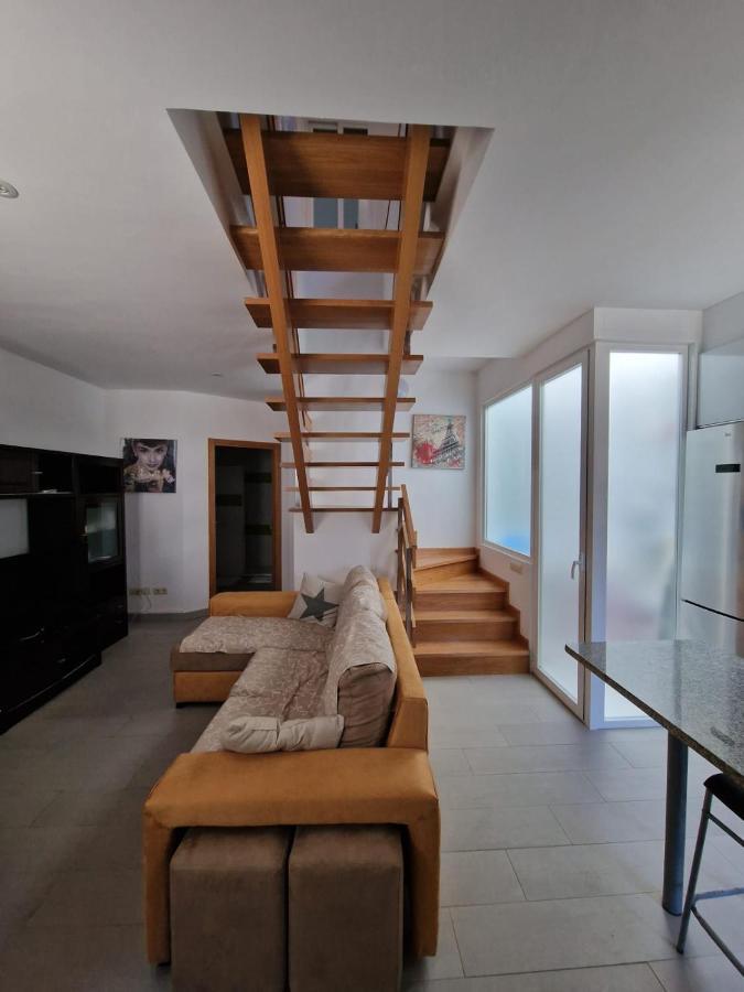 Casa Baiona Centro Villa Bagian luar foto